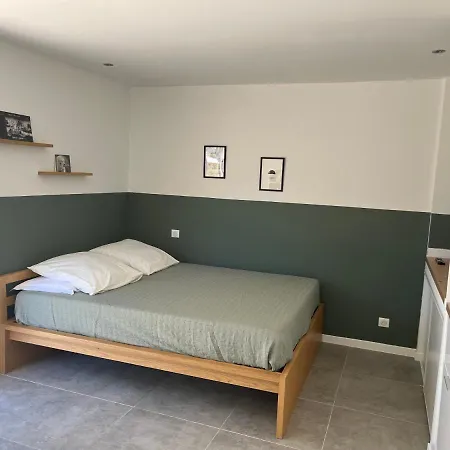Apartmán Studio Rez-de-villa, Proche Centre *