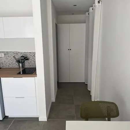 Studio Rez-de-villa, Proche Centre Apartment