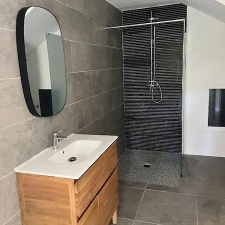Apartment Studio Rez-de-villa, Proche Centre Ajaccio (Corsica)