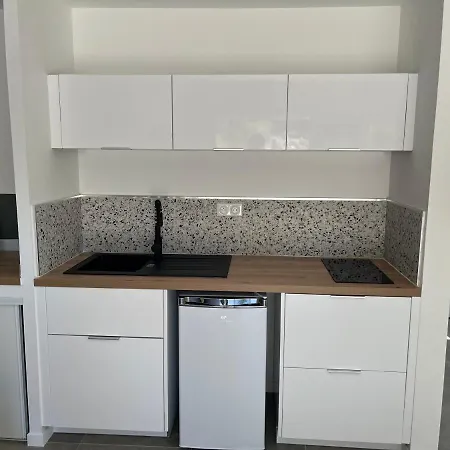 Apartmán Studio Rez-de-villa, Proche Centre Ajaccio (Corsica)